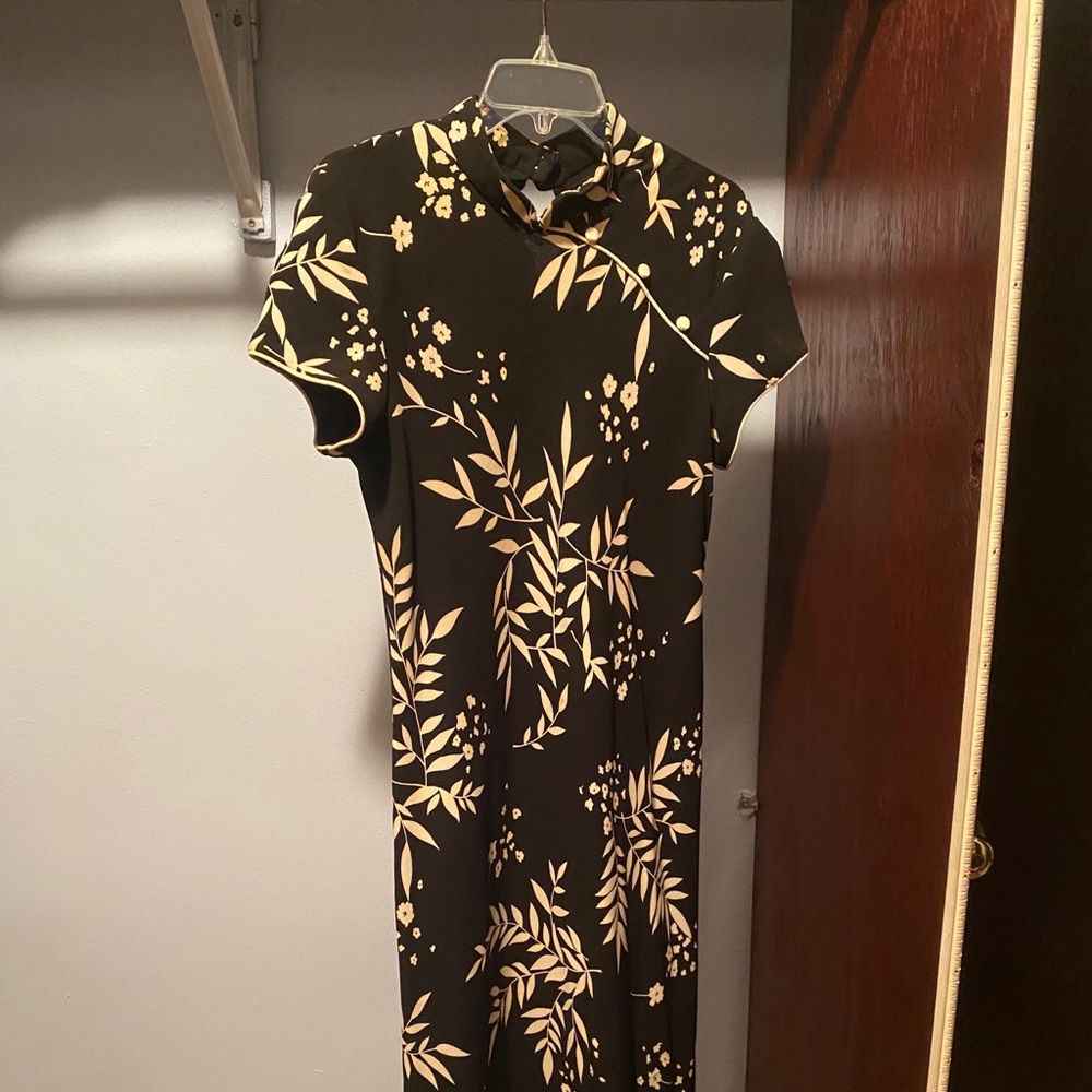 Maxi dress